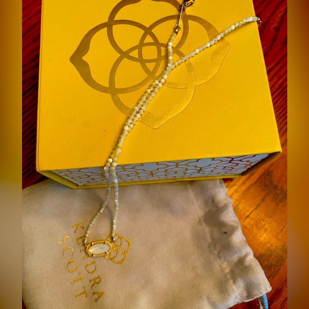 Beautiful Kendra Scott Necklace